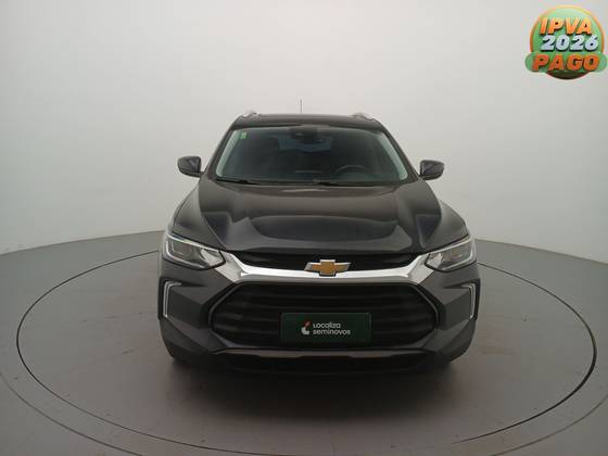 CHEVROLET TRACKER 1.2 TURBO FLEX PREMIER AUTOMÁTICO